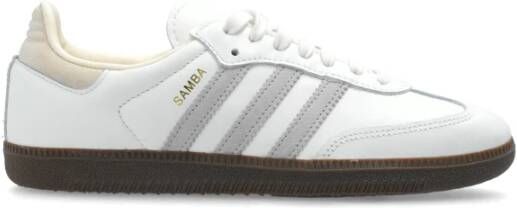 adidas Originals Sportschoenen Samba OG White Dames