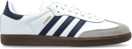 Adidas Originals Sportschoenen Samba OG White Heren