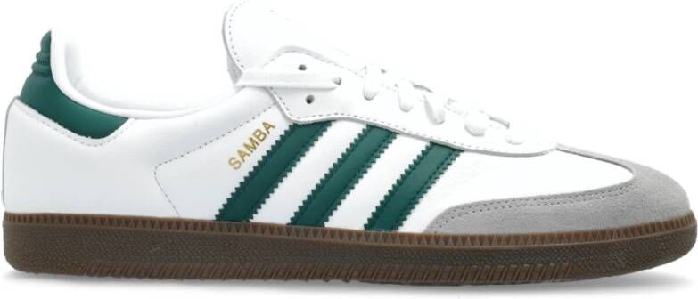 Adidas Originals Sportschoenen Samba OG White