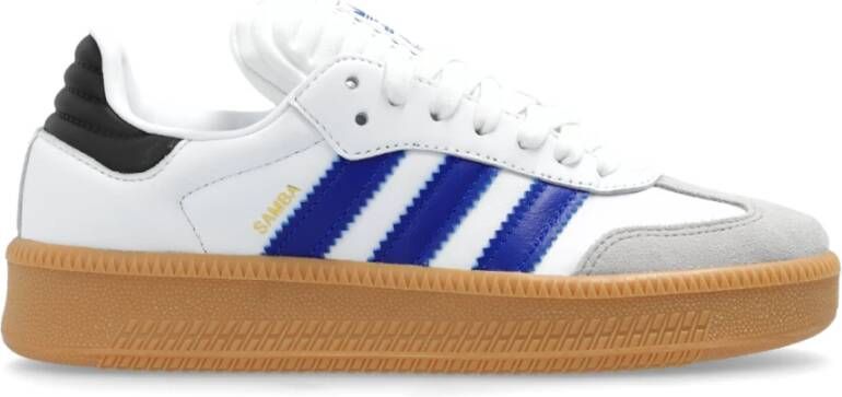 adidas Originals Sportschoenen Samba White Dames