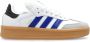 Adidas Originals Sportschoenen Samba White Dames - Thumbnail 1