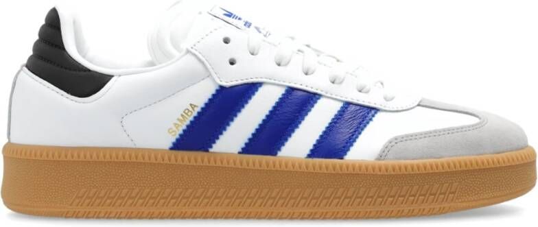 adidas Originals Sportschoenen Samba White Heren