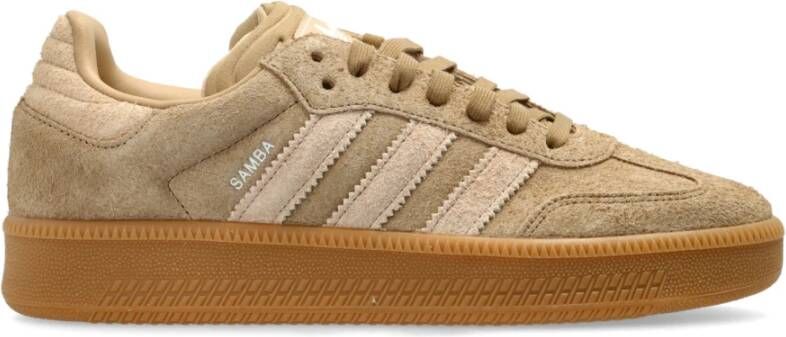 Adidas Originals Samba XLG Sneaker adidas Samba OG in beige formaten: 44.666