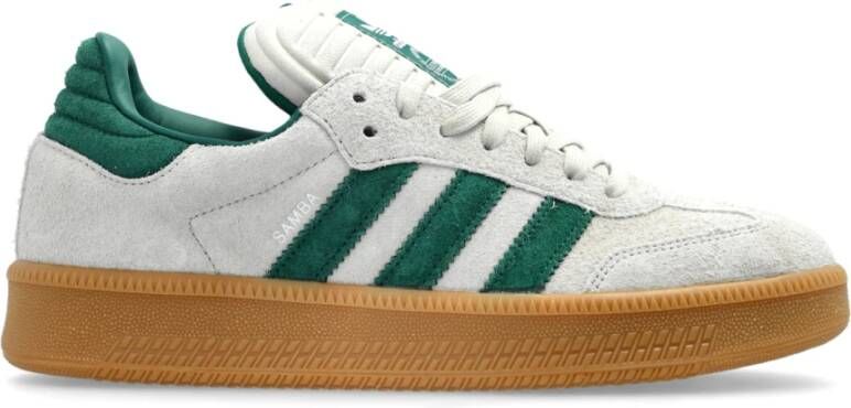 Adidas Originals SAMBA XLG Sneaker adidas Samba OG in beige formaten: 41.333