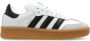 Adidas Originals Samba XLG Cloud White Core Black Gum- Cloud White Core Black Gum - Thumbnail 9