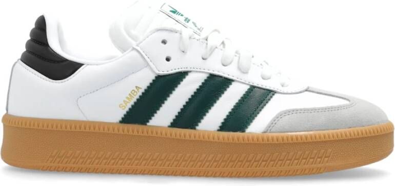 adidas Originals Sportschoenen Samba XLG White Dames