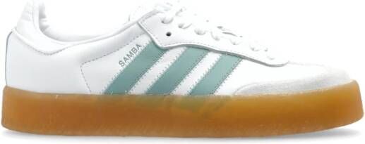 Adidas Originals Sportschoenen Sambae White Dames