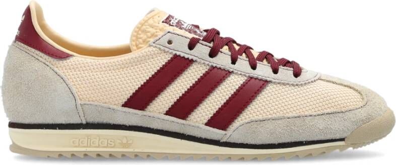 Adidas Originals Sportschoenen `SL 72 OG` Beige Dames