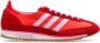 Adidas Originals SL 72 Red Ice Lavender Better Scarlet Red Ice Lavender Better Scarlet - Thumbnail 1