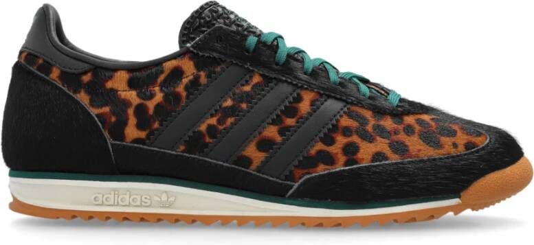 Adidas Originals Sportschoenen SL 72 OG W Brown