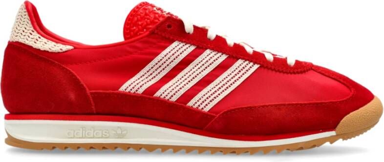 Adidas Originals Sportschoenen SL 72 OG W Red Dames