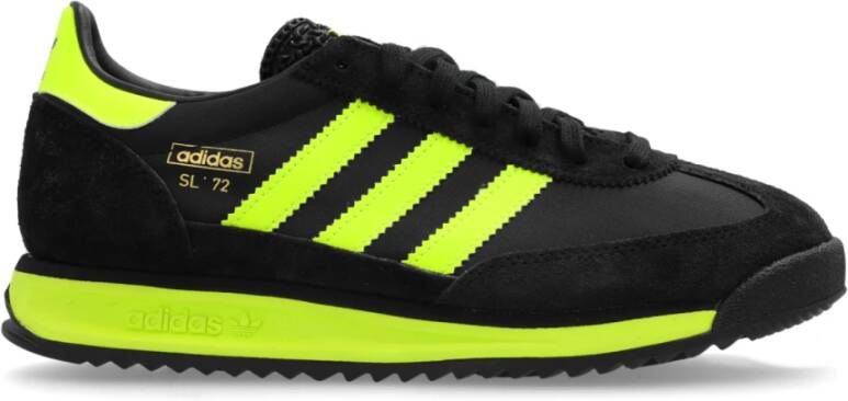 Adidas Originals Sportschoenen SL 72 RS Black