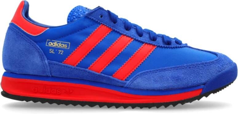 adidas Originals Sportschoenen SL 72 RS Blue Dames