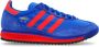 Adidas Originals SL 72 RS Blue Bright Red Royal Blue- Blue Bright Red Royal Blue - Thumbnail 12