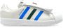 Adidas Originals Sportschoenen Superstar Golf SL uit de The Rolling Links collectie White Dames - Thumbnail 1