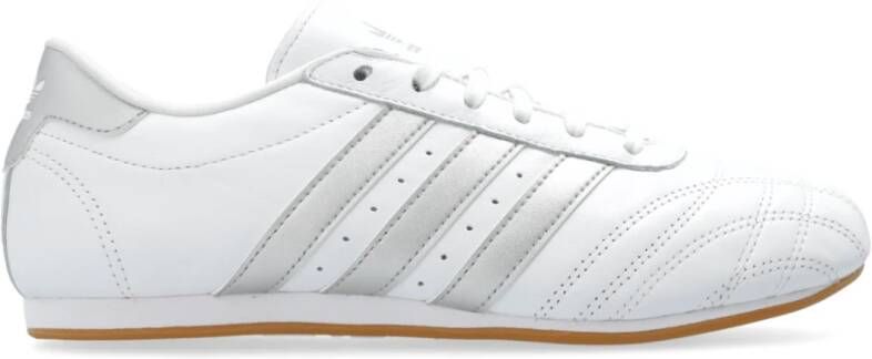 Adidas Originals Taekwondo Lace Sneaker Lifestyle in wit formaten: 40.666