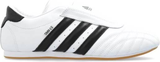 adidas Originals Sportschoenen Taekwondo White Dames