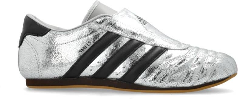 Adidas Originals Sportschoenen Takewondo W Gray Heren