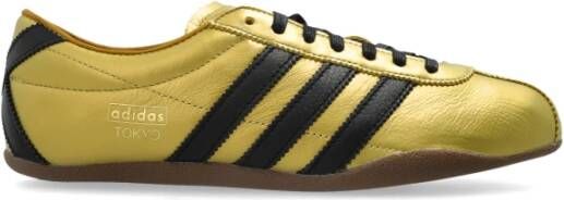 Adidas Originals Sportschoenen Tokyo Decon W Yellow Dames