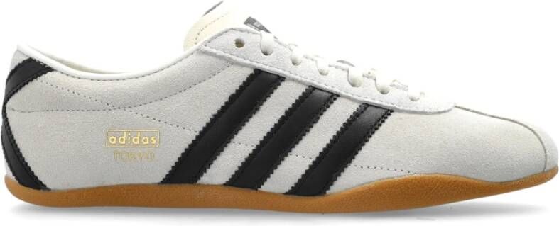 Adidas Originals Tokyo Sneaker W Lifestyle in beige formaten: 36.666