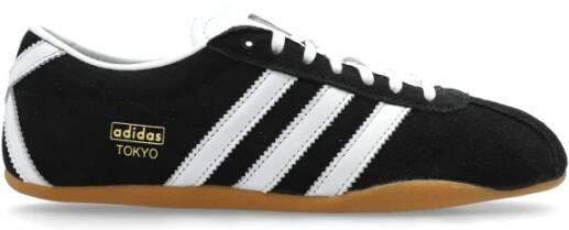 Adidas Originals Tokyo Sneaker W Lifestyle in zwart formaten: 37.333