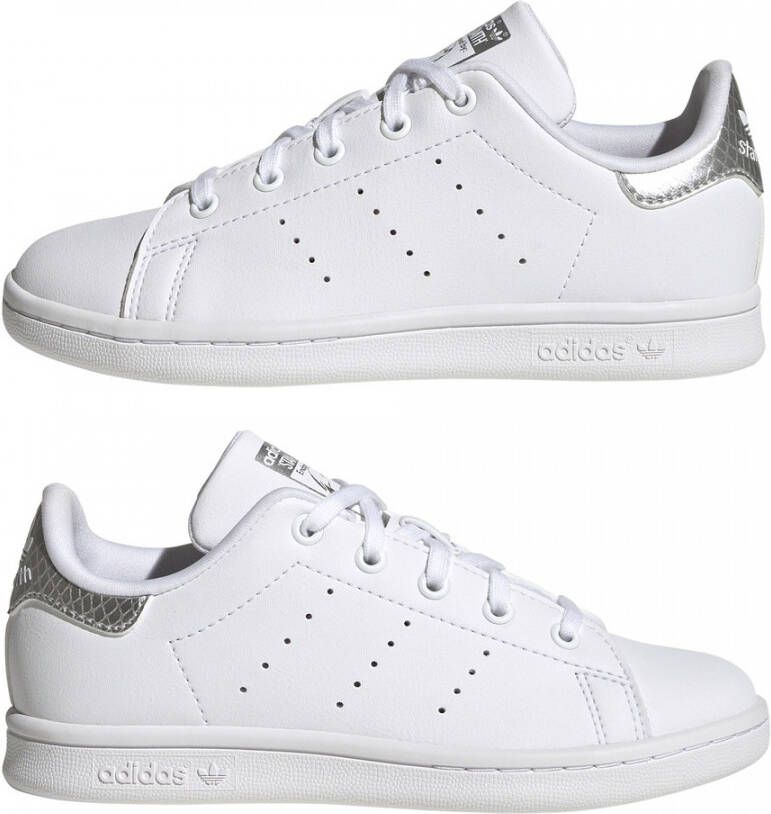 adidas Originals Stan Smith Sneakers Wit Unisex