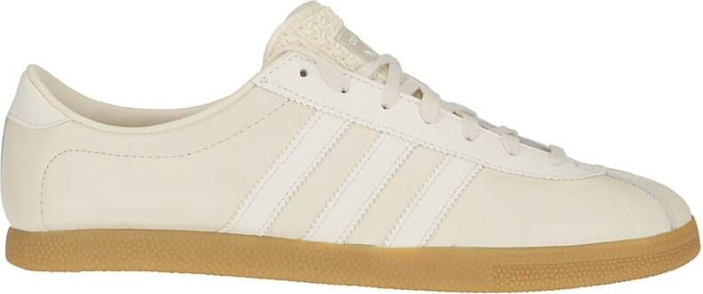 Adidas Originals London1 Wonder White Core White Gum- Dames Wonder White Core White Gum