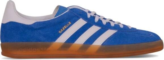 adidas Originals Stijlvolle Sneakers voor Heren Blauw Heren