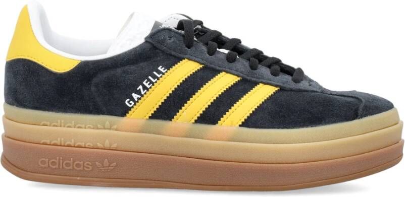 adidas Originals Stoere Gazelle Dames Sneakers Black Dames