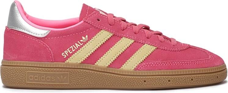 adidas Originals Suede Sneakers met Spezial Detailing Pink Dames