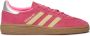 Adidas Originals Suede Sneakers met Spezial Detailing Pink - Thumbnail 1