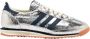 Adidas Originals Superlight Style Sneakers Gray Dames - Thumbnail 1