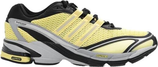 Adidas Originals Supernova Cushion 7 Sneakers Adidas Geel Heren