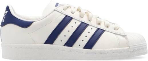 Adidas superstar 80s dlx hotsell dames beige