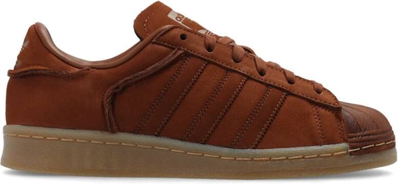 Adidas Originals Superstar 82 sneakers Brown Dames