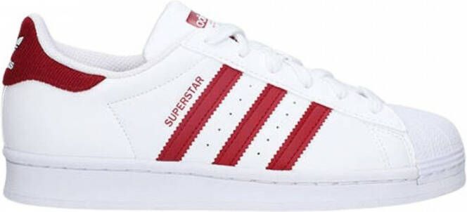 adidas Originals Superstar Shoes Wit Dames