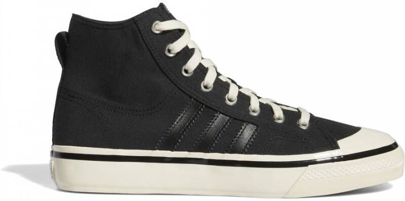 Adidas Originals Trainers Nizza Hi RF 74 Zwart Heren