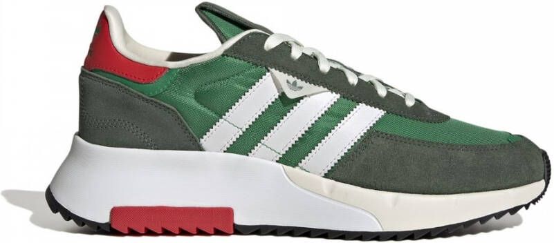 Adidas Originals Herensneakers in colour-blocking-design model 'RETROPY'