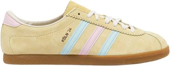 adidas Originals Uefa Euro 2024 Sneakers Beige Heren