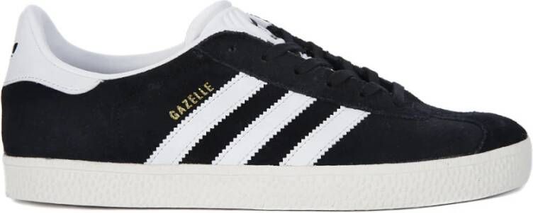 Adidas Originals Vernieuw je stijl met Gazelle J sneakers Zwart Dames