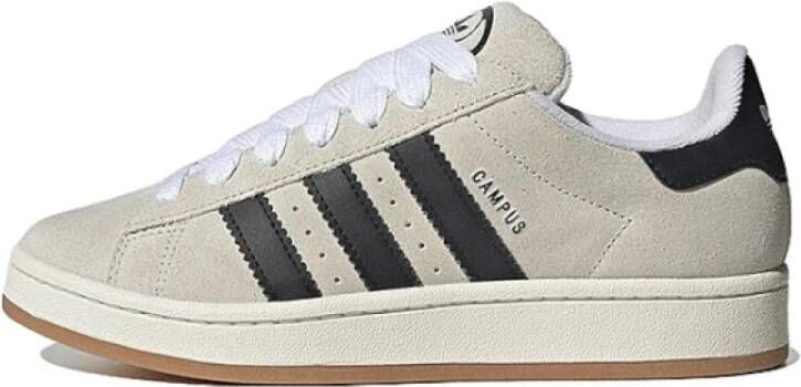 adidas Originals Witte Campus 00s Lage Top Sneakers White Dames