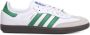 Adidas Originals Samba OG White Green Gum 5- White Green Gum 5 - Thumbnail 1