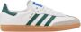 Adidas Originals Samba OG Junior Cloud White Collegiate Green Gum Cloud White Collegiate Green Gum - Thumbnail 1