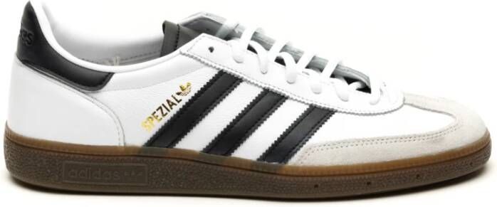 Adidas Originals Witte Handball Spezial Sneakers White Heren