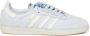 Adidas Originals Samba OG Dames Wonder Silver Chalk White Off White- Dames Wonder Silver Chalk White Off White - Thumbnail 1