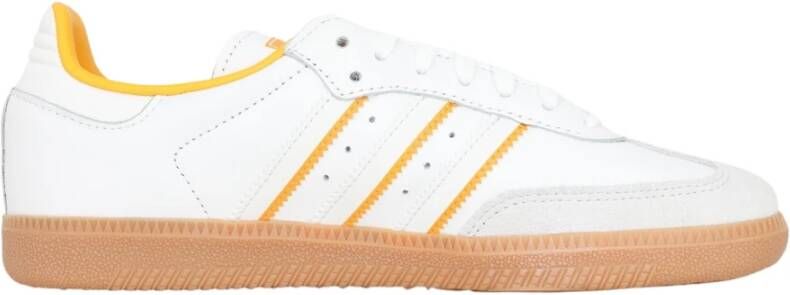 adidas Originals Witte Samba OG Sneakers Vrouwen White Dames