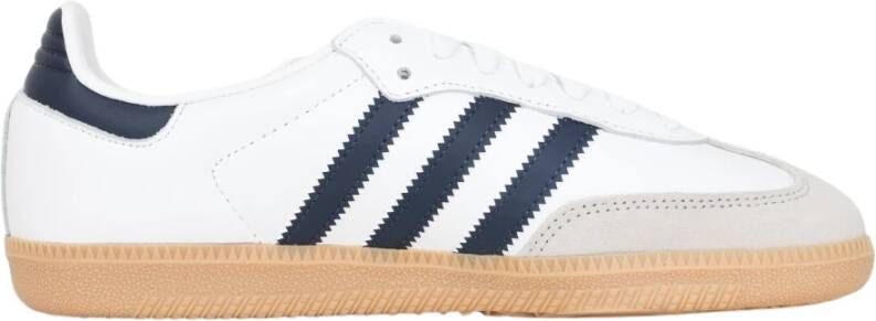 adidas Originals Witte Samba OG Sneakers White Dames