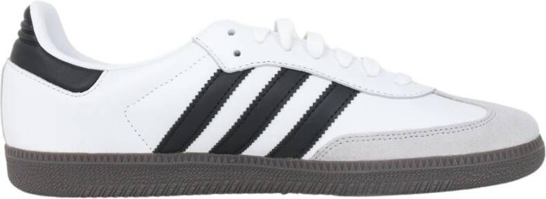 Adidas Originals Samba OG Junior Cloud White Core Black Gum Cloud White Core Black Gum