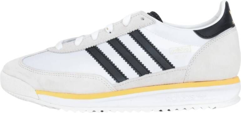 Adidas Originals SL 72 RS Junior Cloud White Core Black Spark- Cloud White Core Black Spark