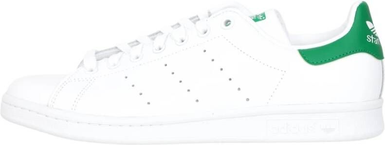 adidas Originals Witte Stan Smith Sneakers White Heren